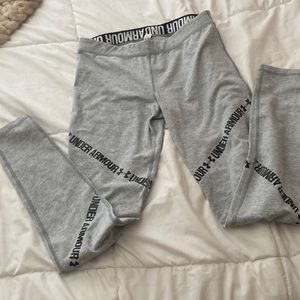 Under armor leggings